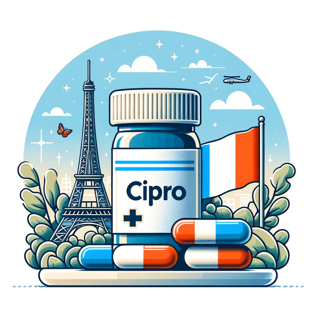 Cipro sans ordonnance 